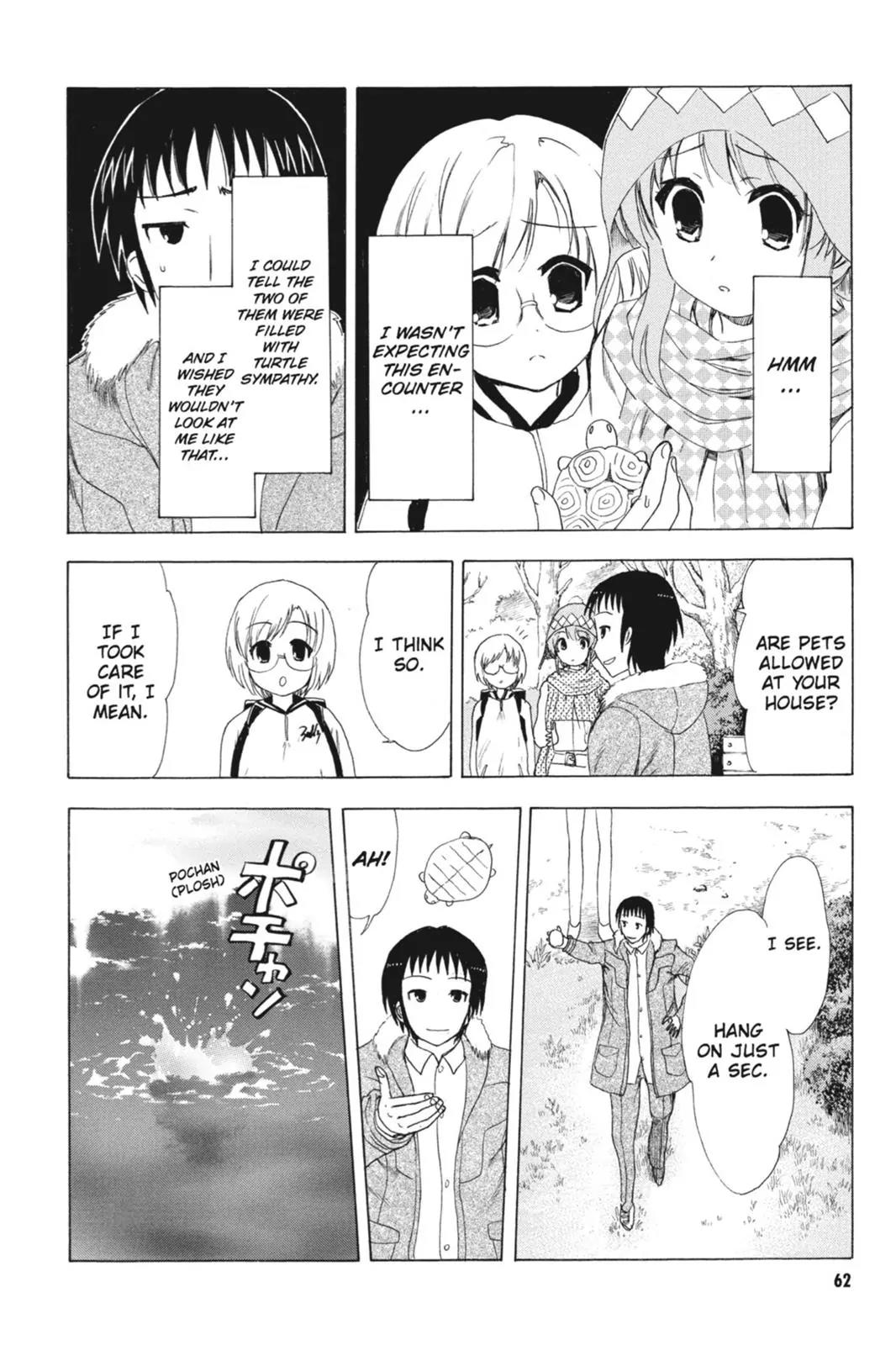 Suzumiya Haruhi no Yuuutsu Chapter 76 page 24 - Chapter 76: The Intrigues of Haruhi Suzumiya VIII