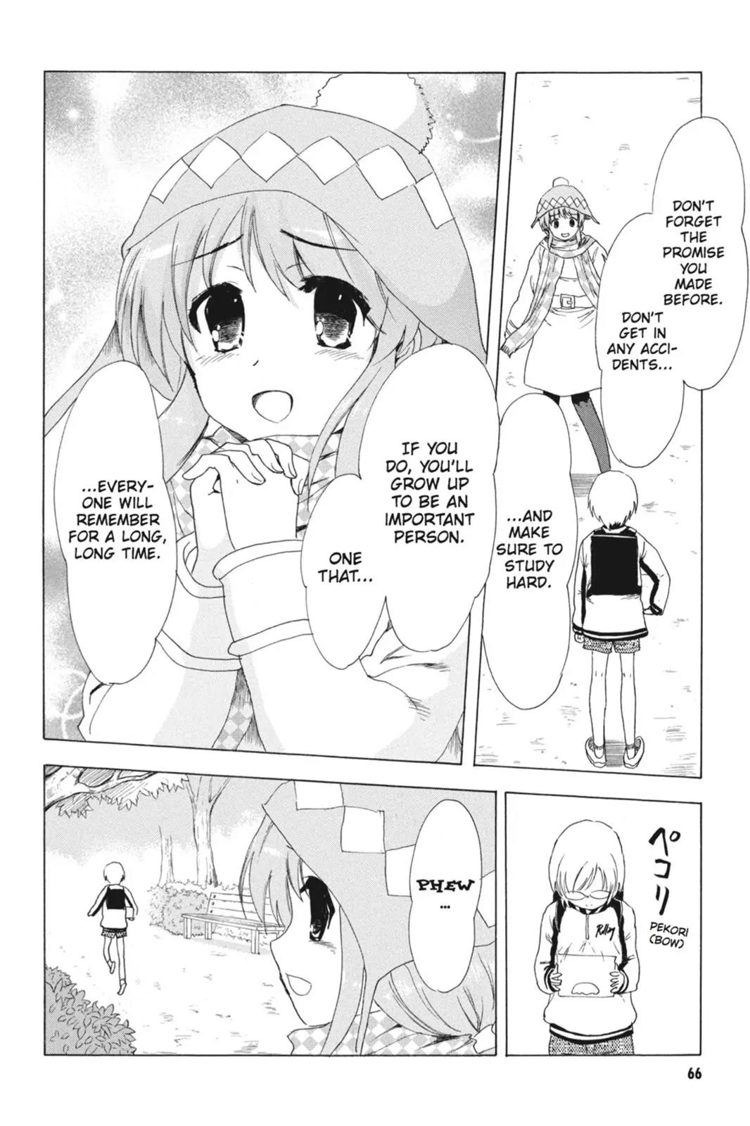 Suzumiya Haruhi no Yuuutsu Chapter 76 page 28 - Chapter 76: The Intrigues of Haruhi Suzumiya VIII