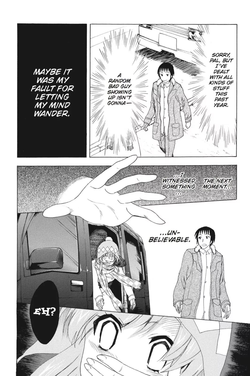 Suzumiya Haruhi no Yuuutsu Chapter 76 page 30 - Chapter 76: The Intrigues of Haruhi Suzumiya VIII