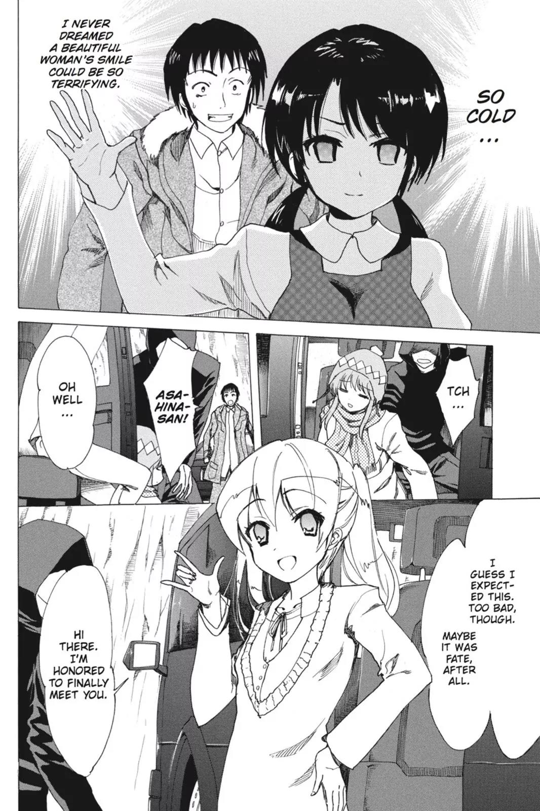 Suzumiya Haruhi no Yuuutsu Chapter 77 page 16 - Chapter 77: The Intrigues of Haruhi Suzumiya IX