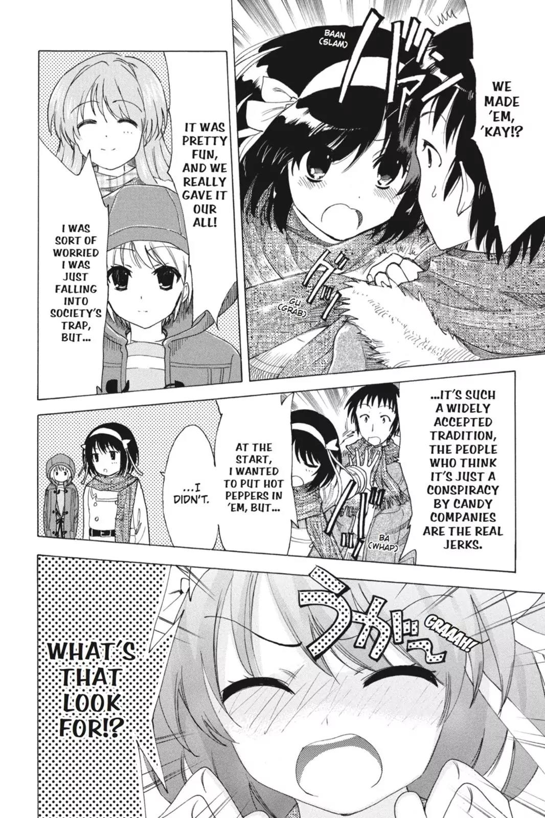 Suzumiya Haruhi no Yuuutsu Chapter 78 page 12 - Chapter 78: The Intrigues of Haruhi Suzumiya X