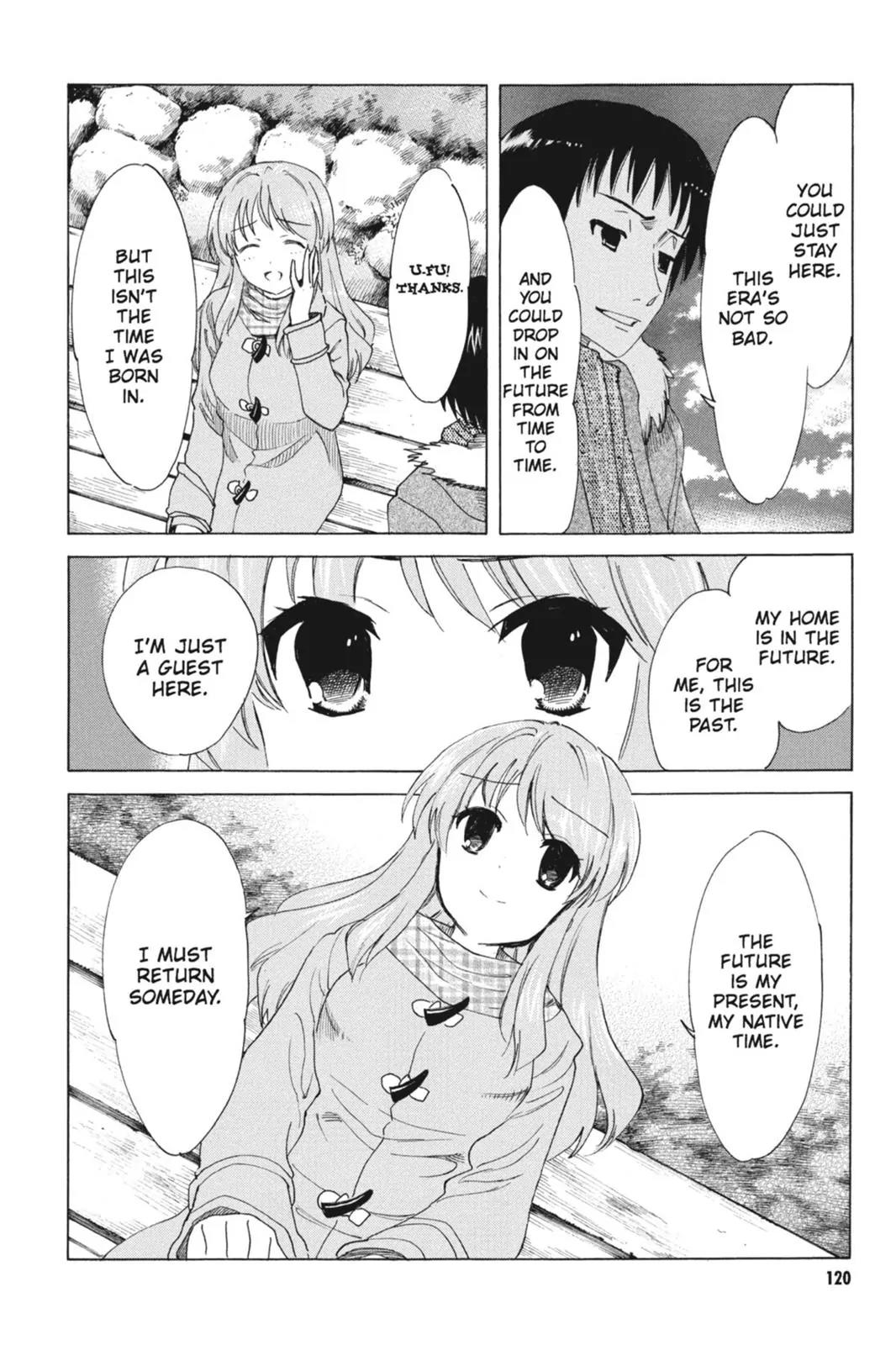 Suzumiya Haruhi no Yuuutsu Chapter 78 page 16 - Chapter 78: The Intrigues of Haruhi Suzumiya X