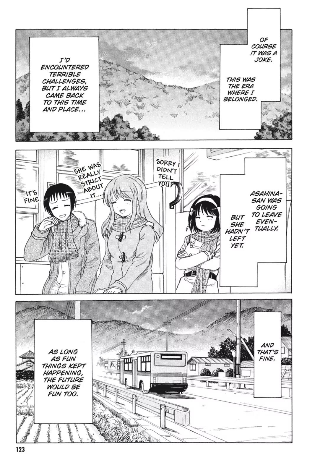Suzumiya Haruhi no Yuuutsu Chapter 78 page 19 - Chapter 78: The Intrigues of Haruhi Suzumiya X