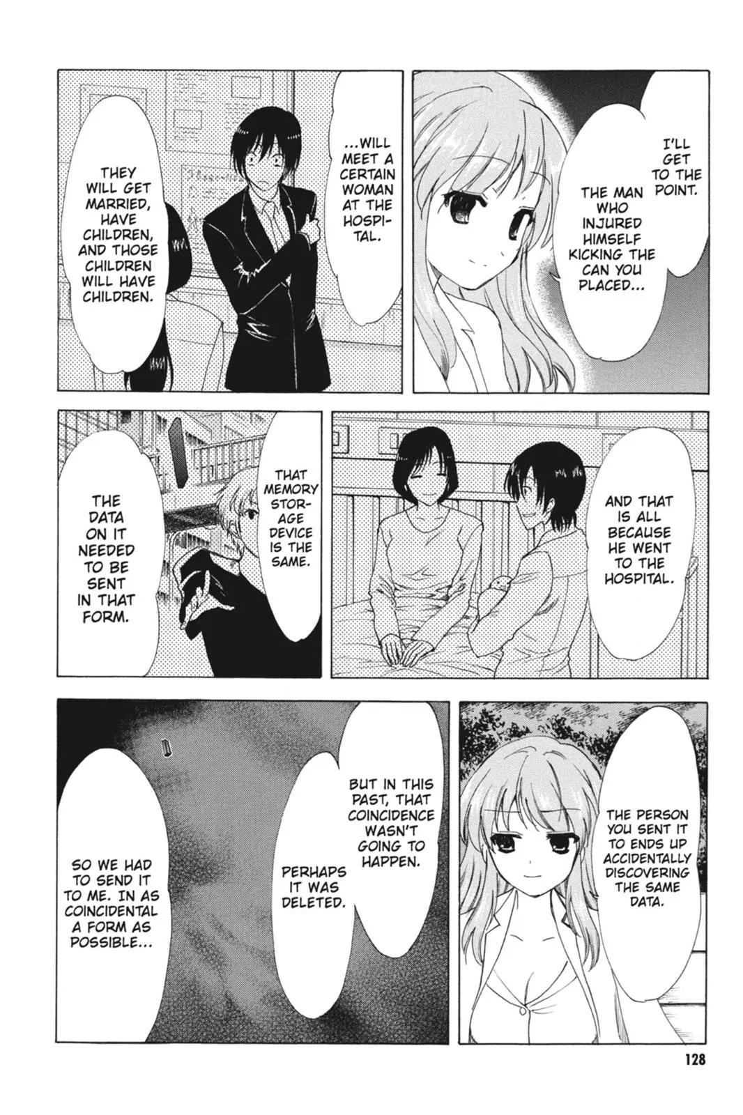 Suzumiya Haruhi no Yuuutsu Chapter 78 page 24 - Chapter 78: The Intrigues of Haruhi Suzumiya X