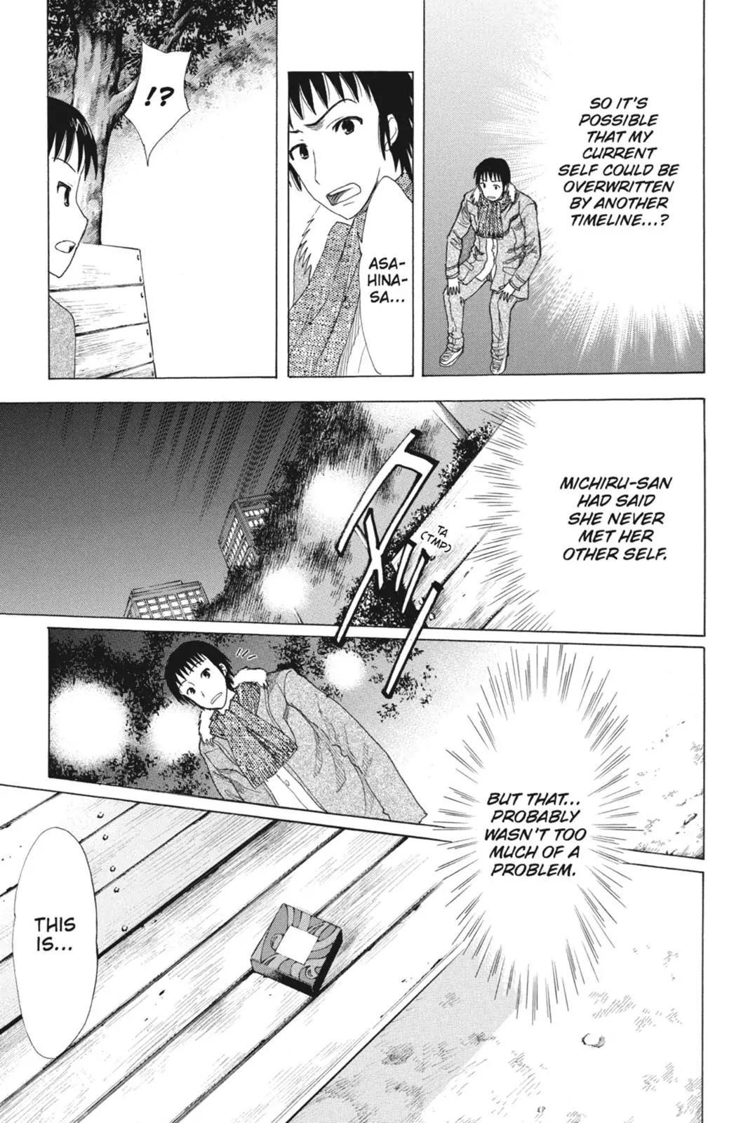 Suzumiya Haruhi no Yuuutsu Chapter 78 page 31 - Chapter 78: The Intrigues of Haruhi Suzumiya X