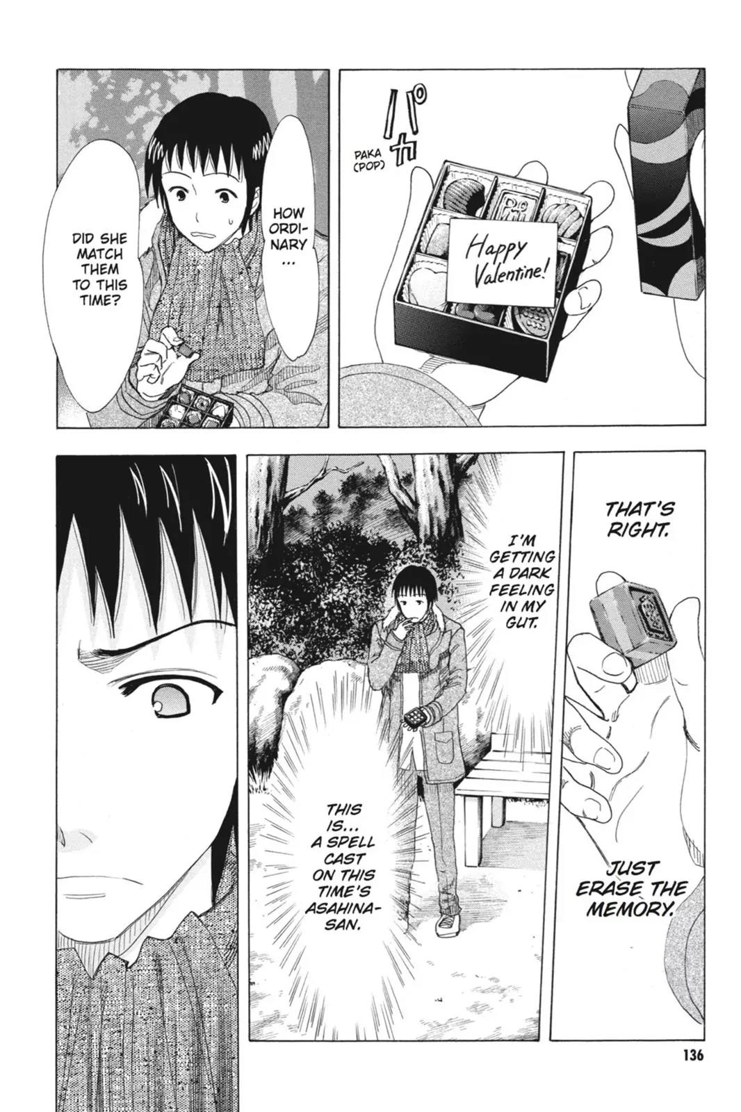 Suzumiya Haruhi no Yuuutsu Chapter 78 page 32 - Chapter 78: The Intrigues of Haruhi Suzumiya X