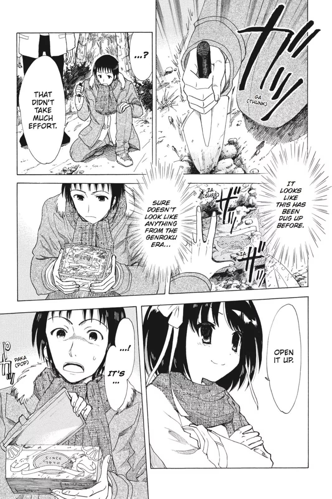 Suzumiya Haruhi no Yuuutsu Chapter 78 page 9 - Chapter 78: The Intrigues of Haruhi Suzumiya X