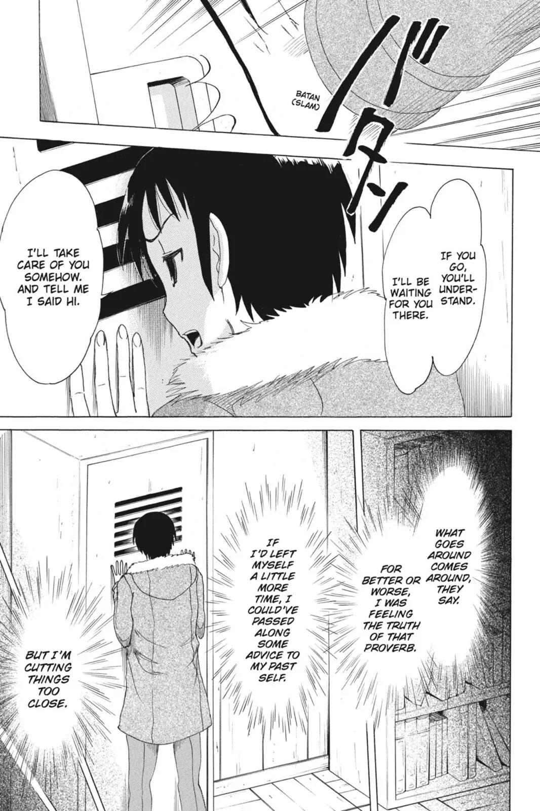 Suzumiya Haruhi no Yuuutsu Chapter 79 page 19 - Chapter 79: The Intrigues of Haruhi Suzumiya XI
