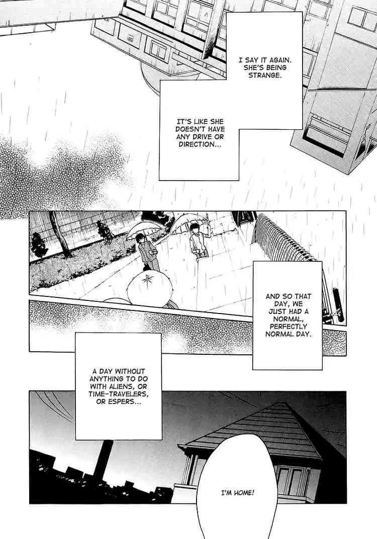 Suzumiya Haruhi no Yuuutsu Chapter 8 page 13 - Chapter 8: The Melancholy of Haruhi Suzumiya VIII