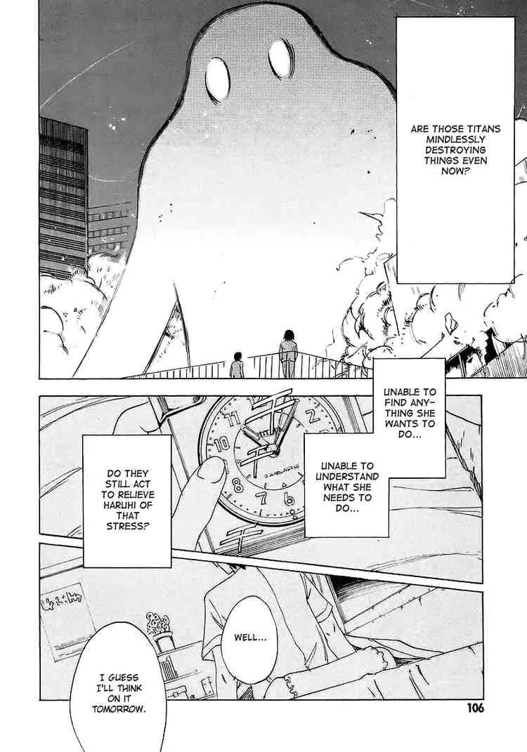 Suzumiya Haruhi no Yuuutsu Chapter 8 page 15 - Chapter 8: The Melancholy of Haruhi Suzumiya VIII