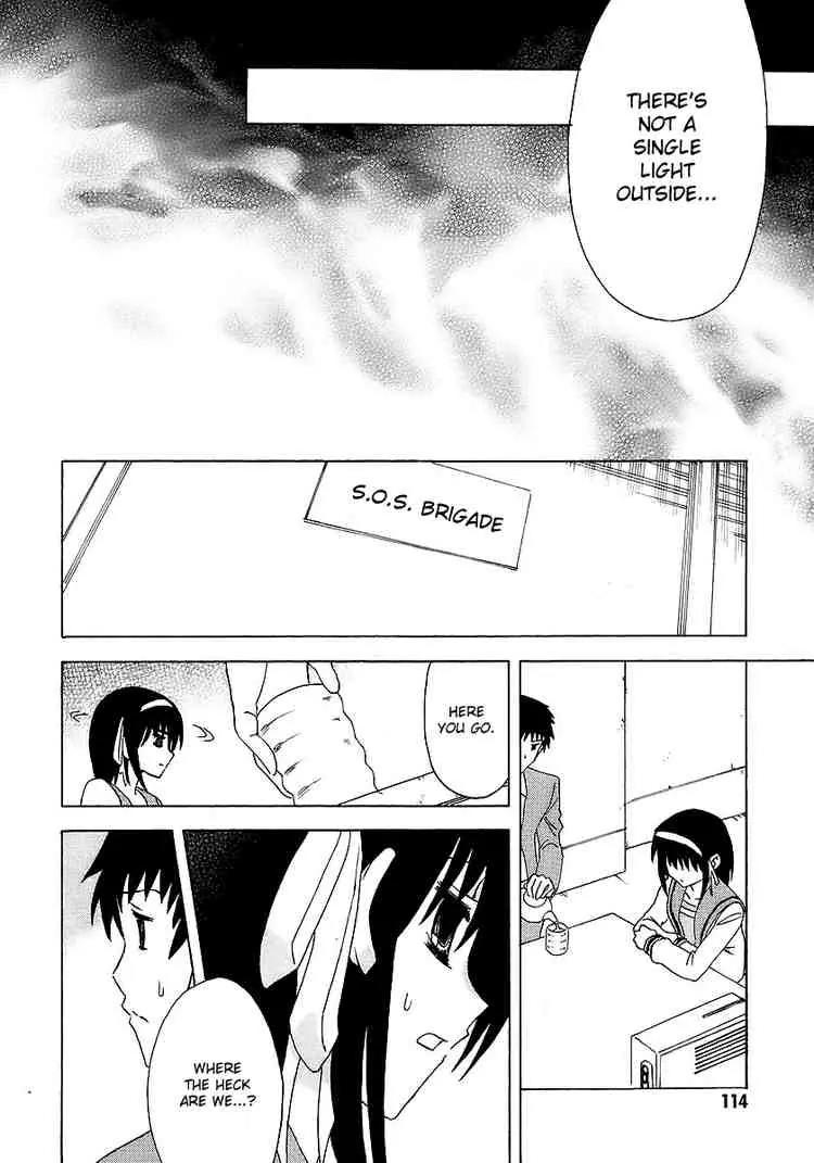 Suzumiya Haruhi no Yuuutsu Chapter 8 page 23 - Chapter 8: The Melancholy of Haruhi Suzumiya VIII