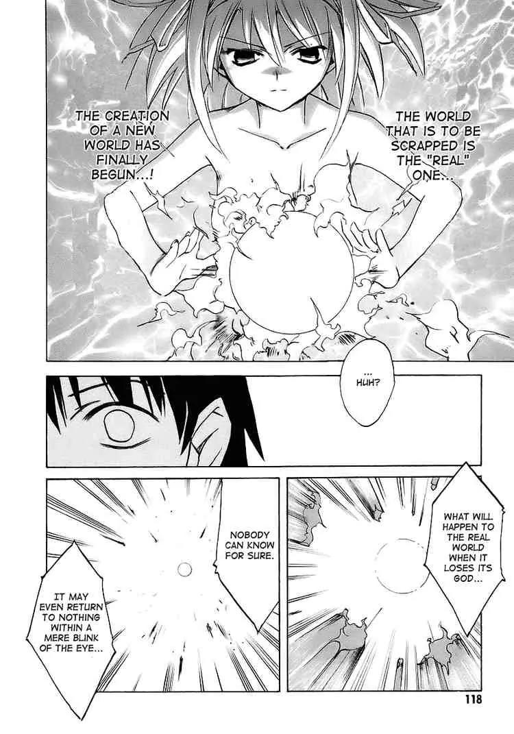 Suzumiya Haruhi no Yuuutsu Chapter 8 page 27 - Chapter 8: The Melancholy of Haruhi Suzumiya VIII