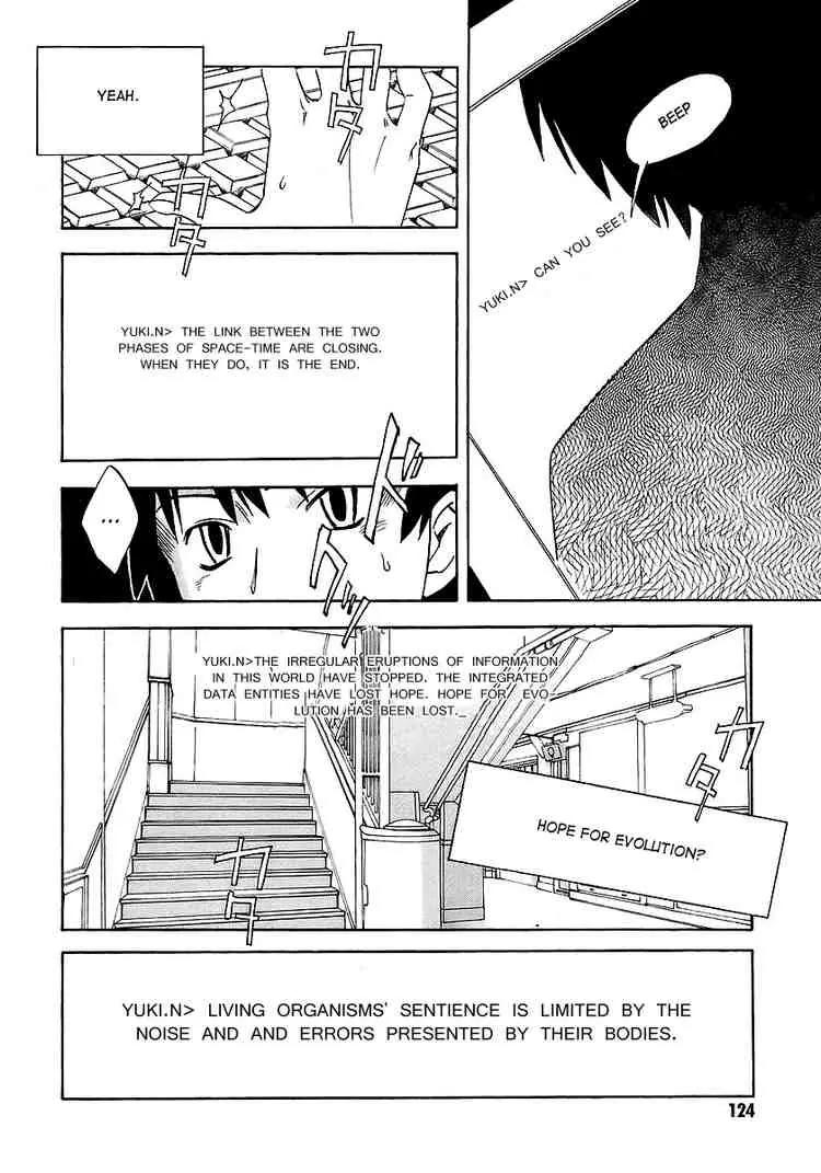 Suzumiya Haruhi no Yuuutsu Chapter 8 page 32 - Chapter 8: The Melancholy of Haruhi Suzumiya VIII