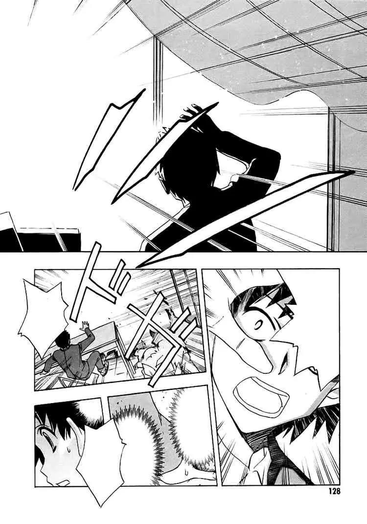Suzumiya Haruhi no Yuuutsu Chapter 8 page 36 - Chapter 8: The Melancholy of Haruhi Suzumiya VIII