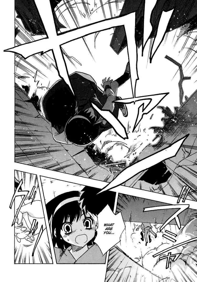 Suzumiya Haruhi no Yuuutsu Chapter 8 page 39 - Chapter 8: The Melancholy of Haruhi Suzumiya VIII