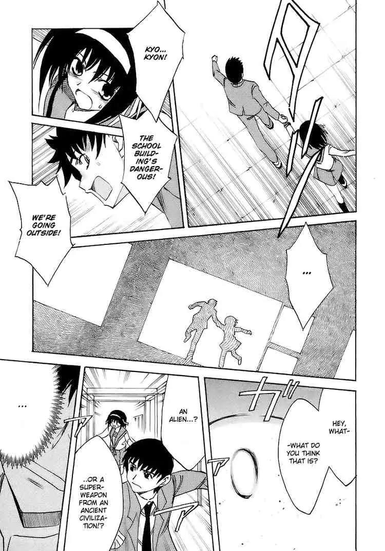Suzumiya Haruhi no Yuuutsu Chapter 8 page 40 - Chapter 8: The Melancholy of Haruhi Suzumiya VIII