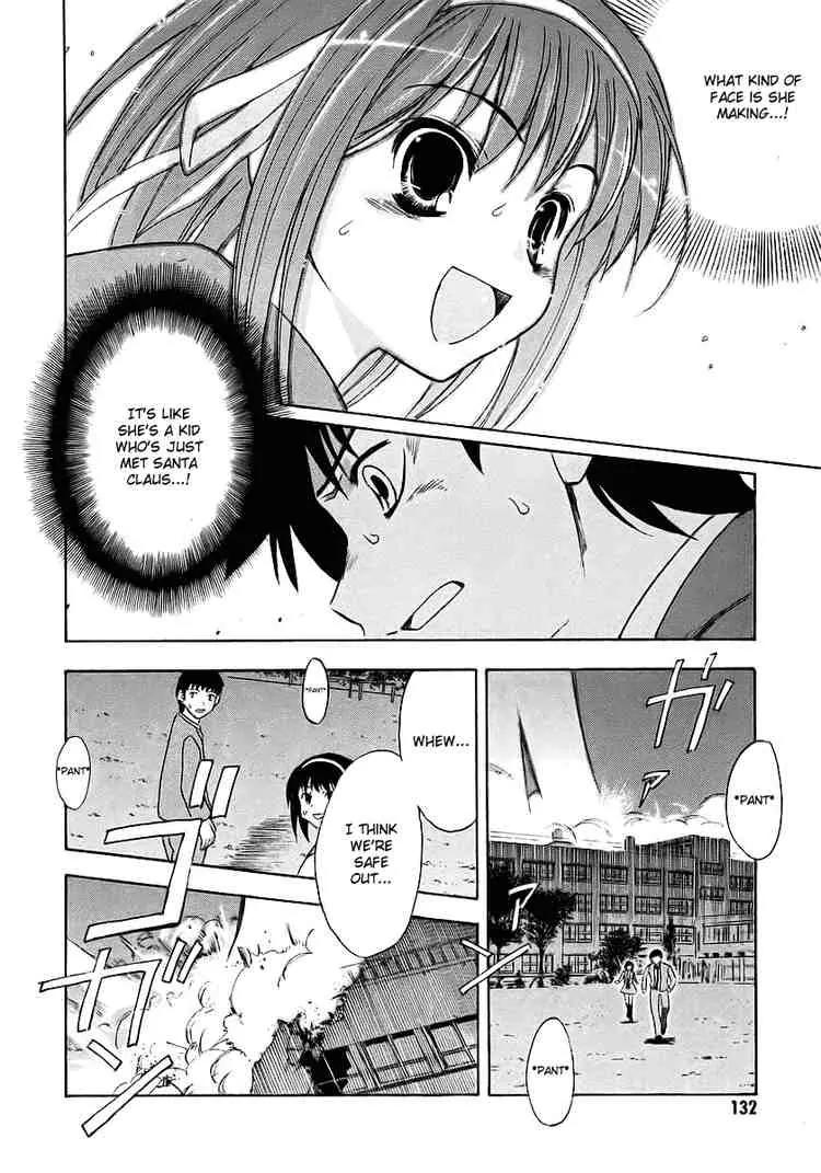 Suzumiya Haruhi no Yuuutsu Chapter 8 page 41 - Chapter 8: The Melancholy of Haruhi Suzumiya VIII