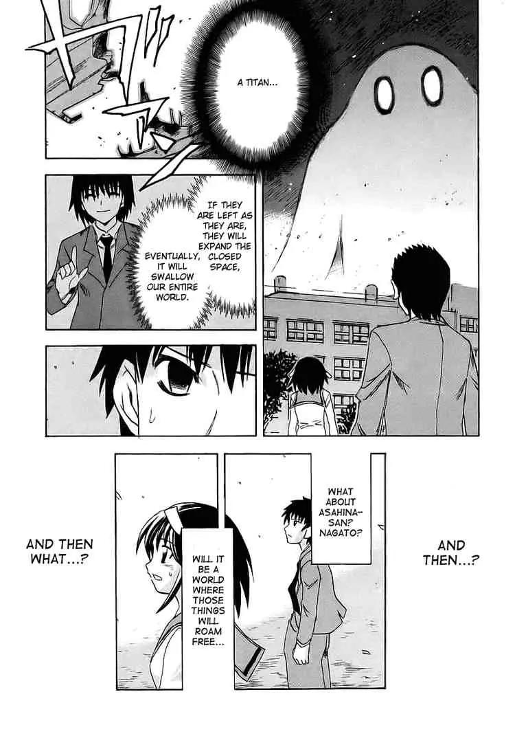Suzumiya Haruhi no Yuuutsu Chapter 8 page 42 - Chapter 8: The Melancholy of Haruhi Suzumiya VIII