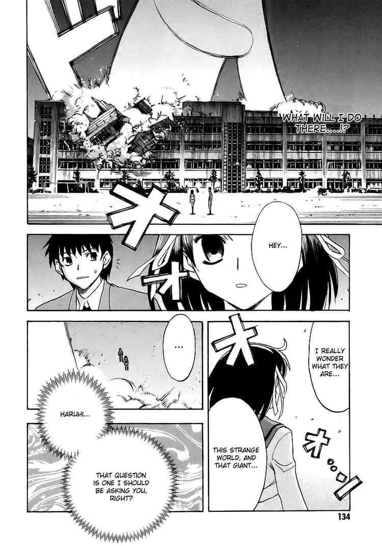 Suzumiya Haruhi no Yuuutsu Chapter 8 page 43 - Chapter 8: The Melancholy of Haruhi Suzumiya VIII