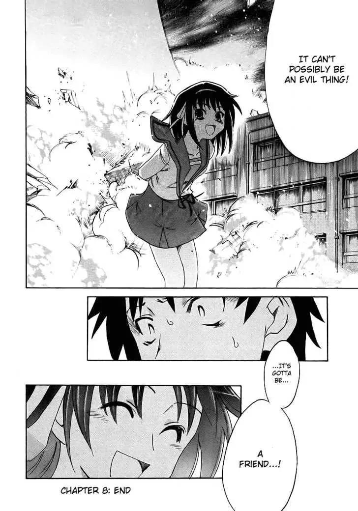Suzumiya Haruhi no Yuuutsu Chapter 8 page 45 - Chapter 8: The Melancholy of Haruhi Suzumiya VIII