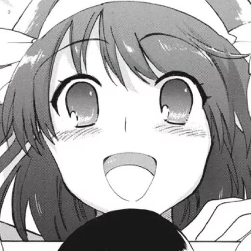 Suzumiya Haruhi no Yuuutsu Chapter 80: Wandering Shadow I cover