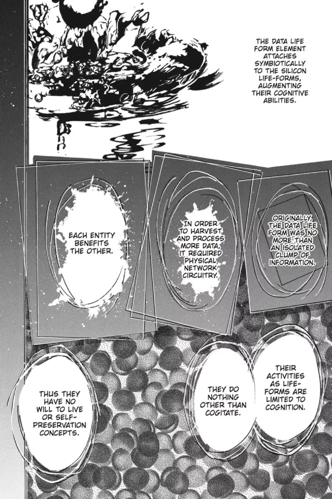 Suzumiya Haruhi no Yuuutsu Chapter 81 page 30 - Chapter 81: Wandering Shadow II