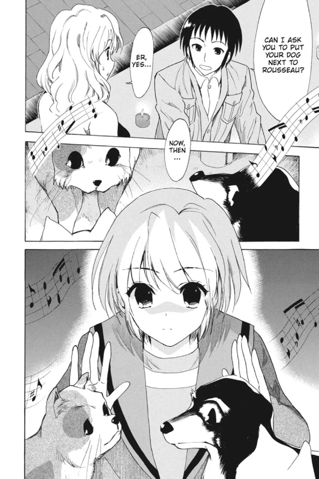 Suzumiya Haruhi no Yuuutsu Chapter 82 page 12 - Chapter 82: Wandering Shadow III
