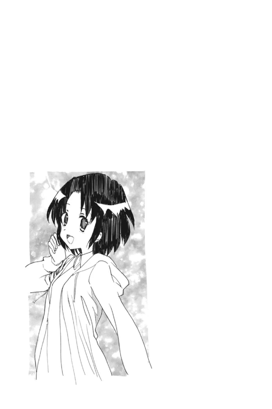 Suzumiya Haruhi no Yuuutsu Chapter 82 page 33 - Chapter 82: Wandering Shadow III