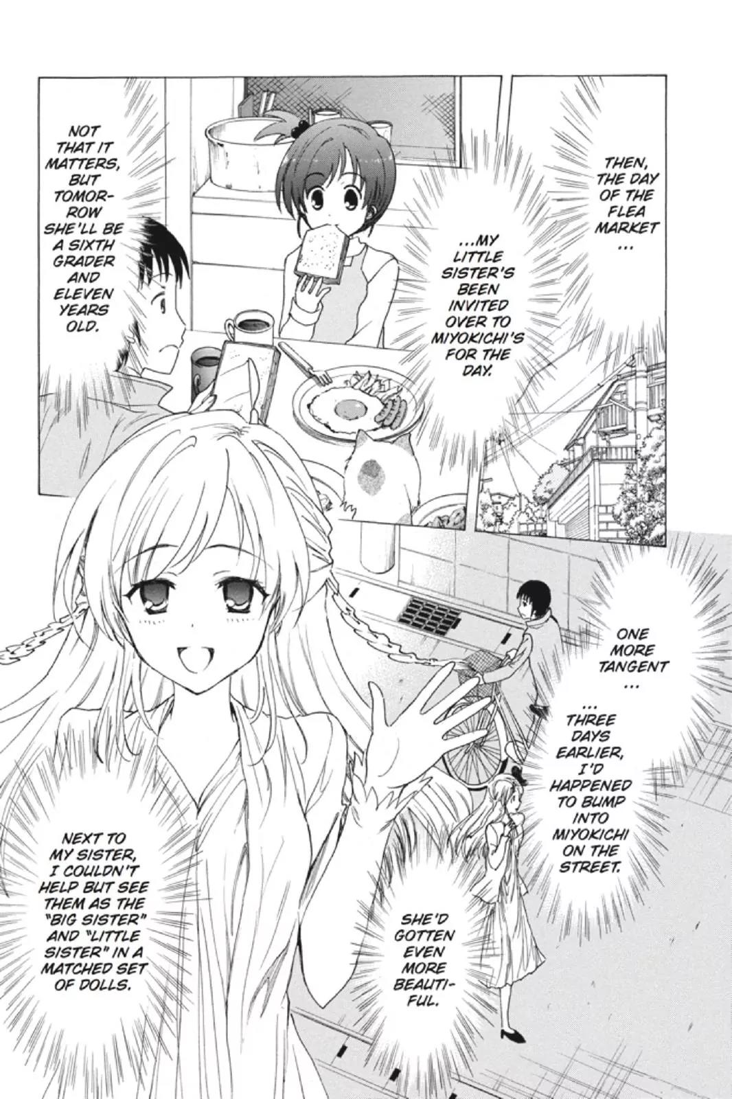 Suzumiya Haruhi no Yuuutsu Chapter 83 page 29 - Chapter 83: The Dissociation of Haruhi Suzumiya I