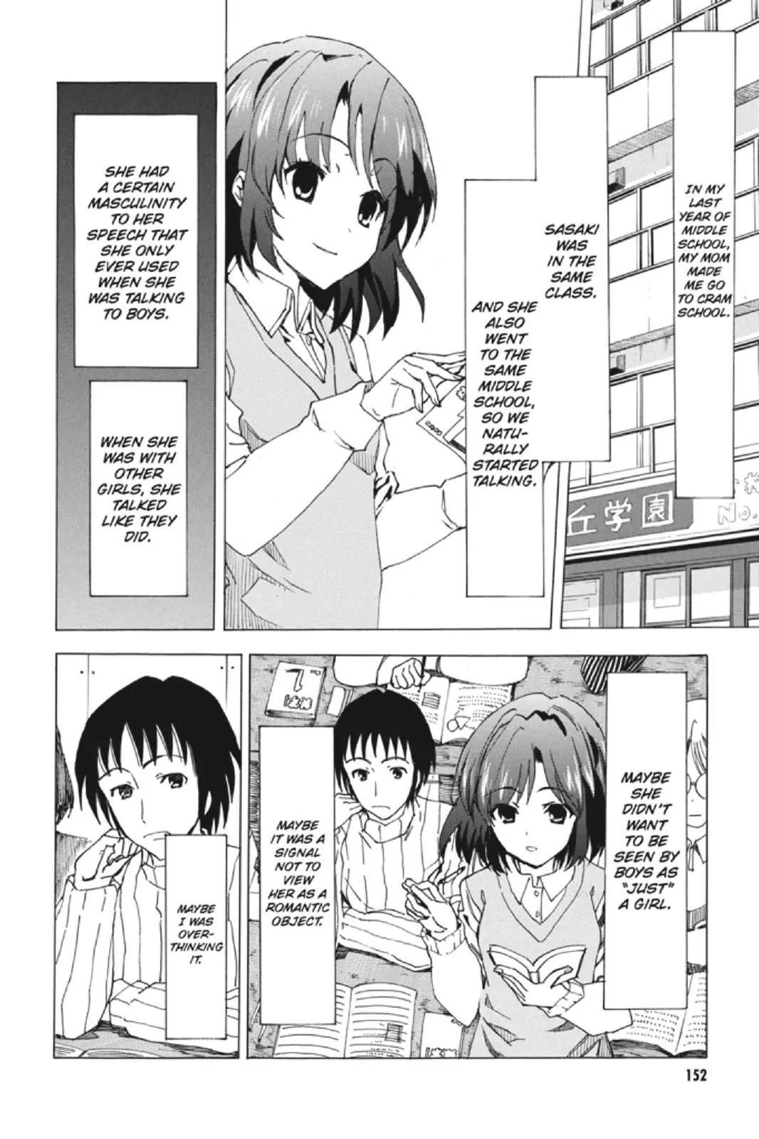 Suzumiya Haruhi no Yuuutsu Chapter 84 page 14 - Chapter 84: The Dissociation of Haruhi Suzumiya II