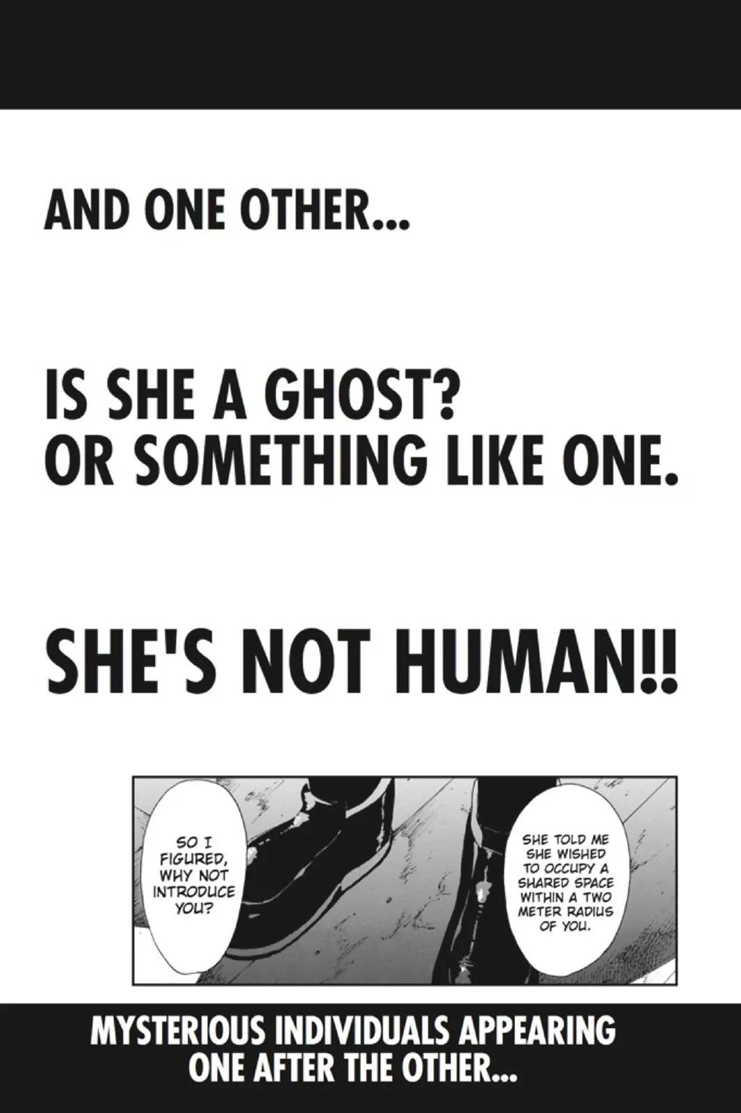 Suzumiya Haruhi no Yuuutsu Chapter 84 page 35 - Chapter 84: The Dissociation of Haruhi Suzumiya II