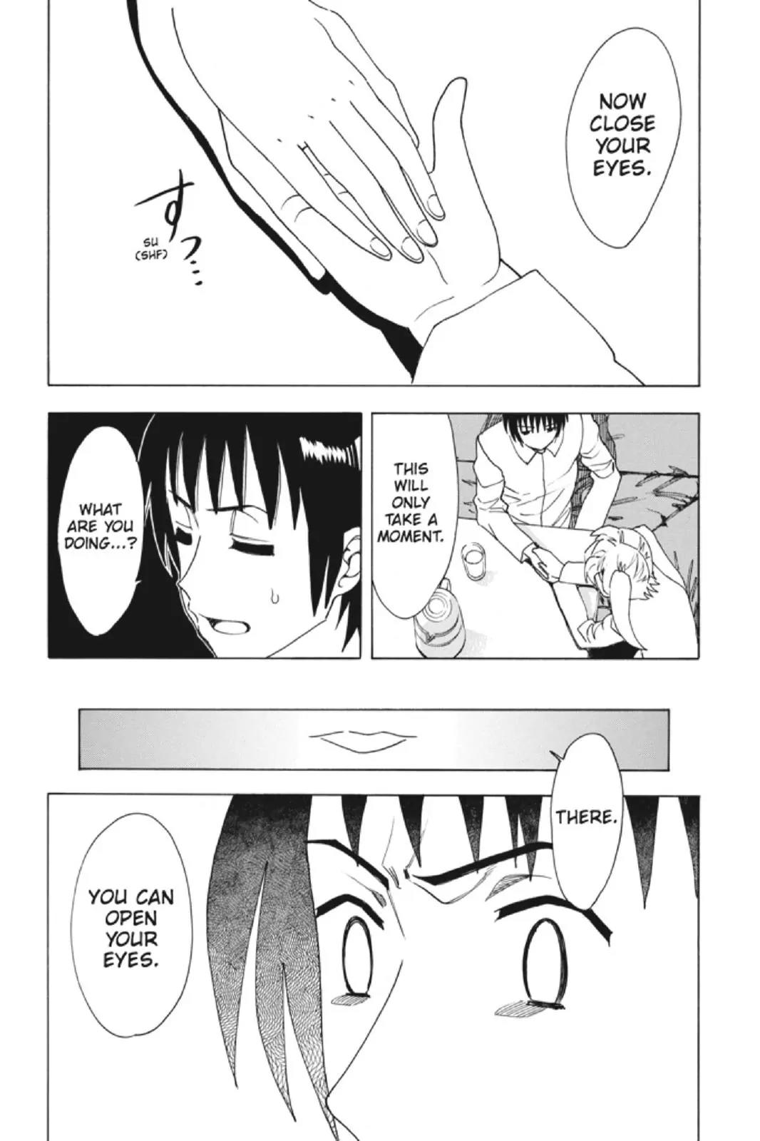 Suzumiya Haruhi no Yuuutsu Chapter 86 page 29 - Chapter 86: The Dissociation of Haruhi Suzumiya IV