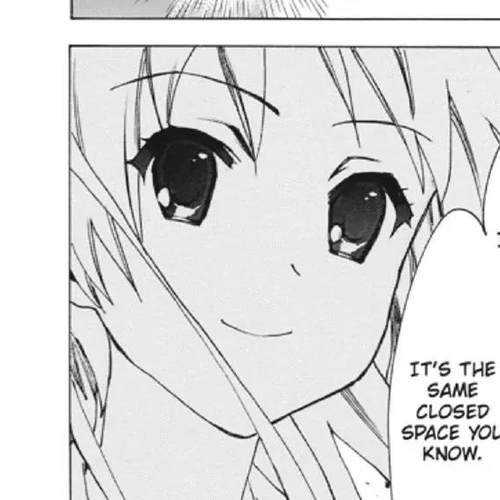 Suzumiya Haruhi no Yuuutsu Chapter 86: The Dissociation of Haruhi Suzumiya IV cover