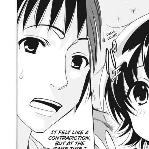 Suzumiya Haruhi no Yuuutsu Chapter 87: The Dissociation of Haruhi Suzumiya V cover