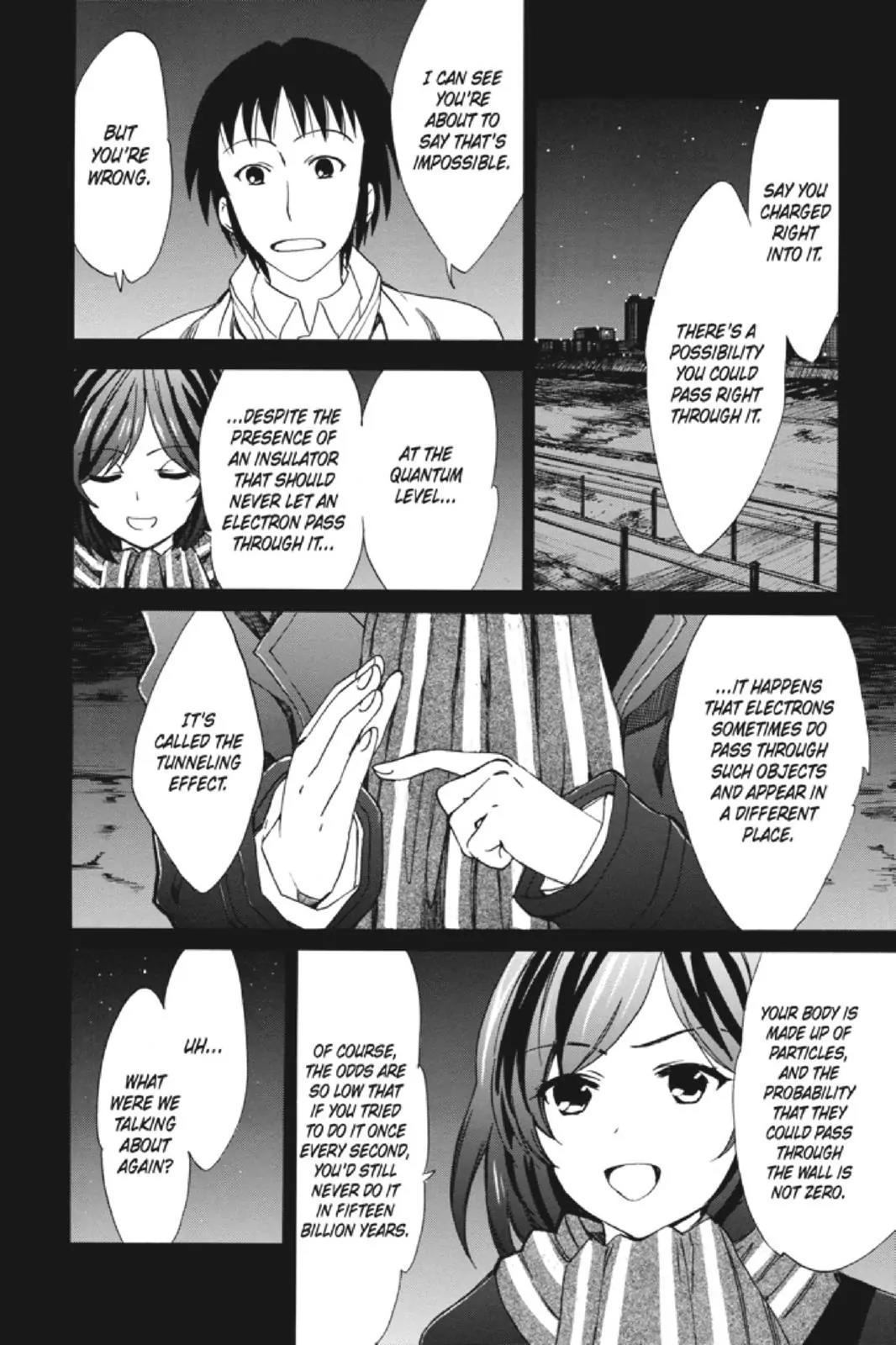 Suzumiya Haruhi no Yuuutsu Chapter 88 page 12 - Chapter 88: The Dissociation of Haruhi Suzumiya VI