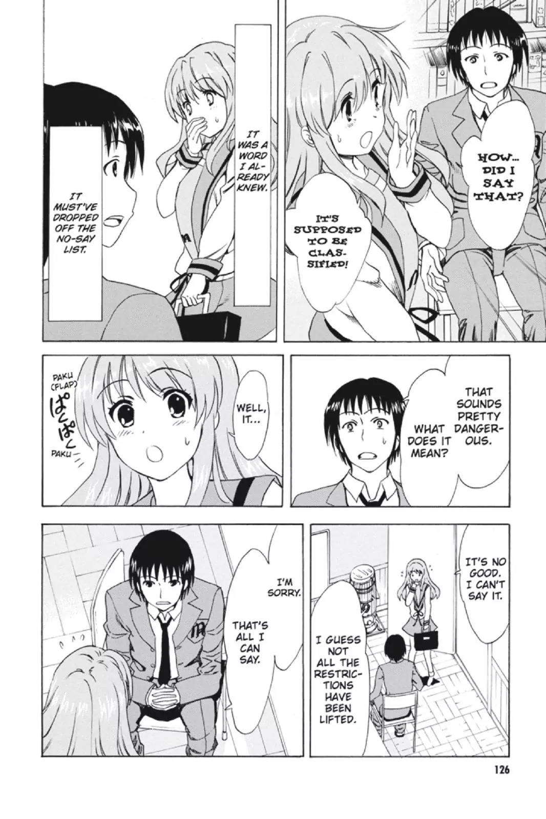 Suzumiya Haruhi no Yuuutsu Chapter 88 page 22 - Chapter 88: The Dissociation of Haruhi Suzumiya VI