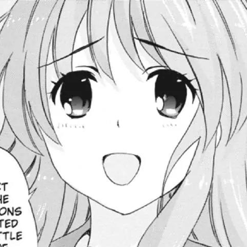 Suzumiya Haruhi no Yuuutsu Chapter 88: The Dissociation of Haruhi Suzumiya VI cover