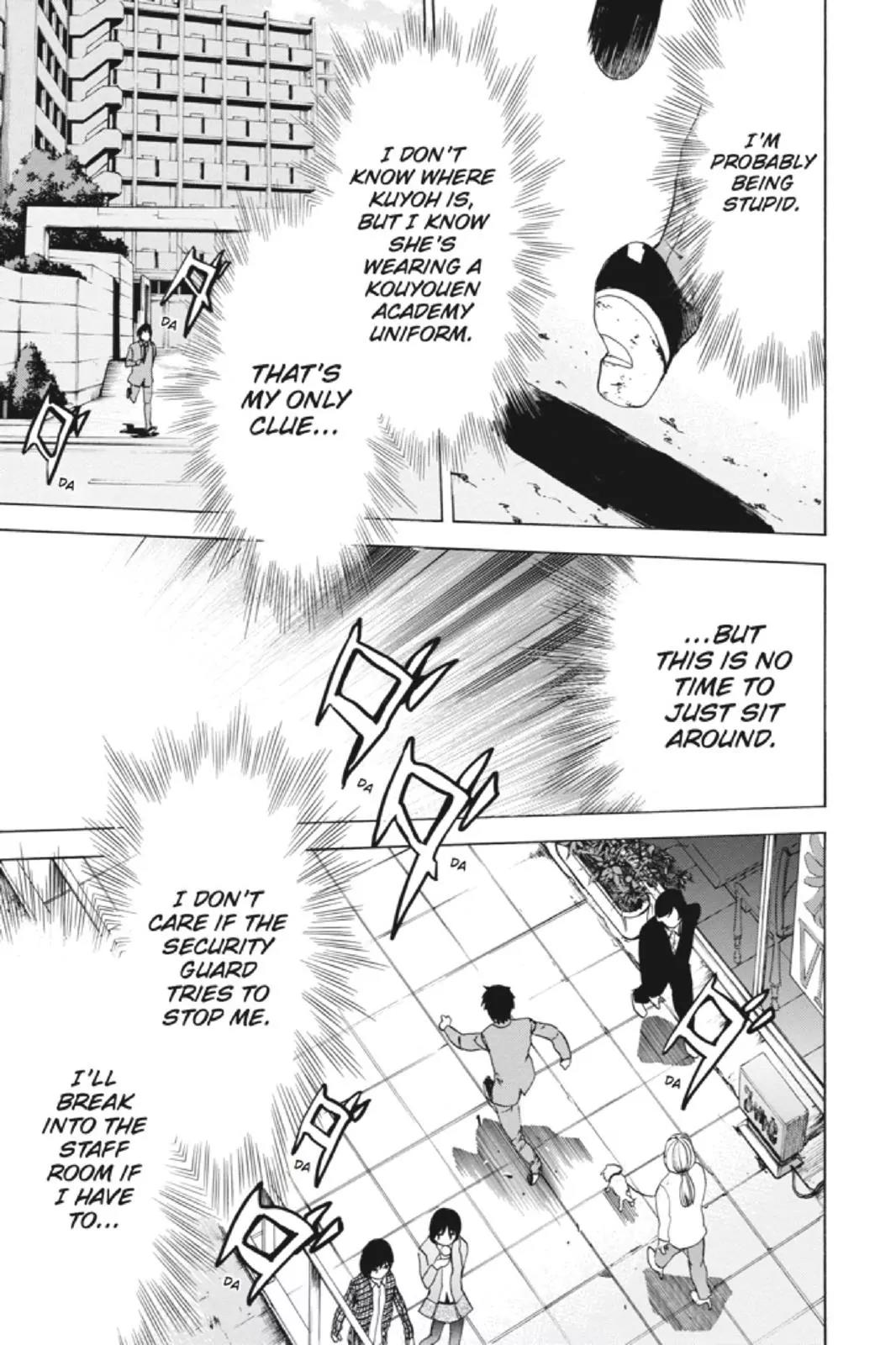 Suzumiya Haruhi no Yuuutsu Chapter 89 page 25 - Chapter 89: The Surprise of Haruhi Suzumiya I