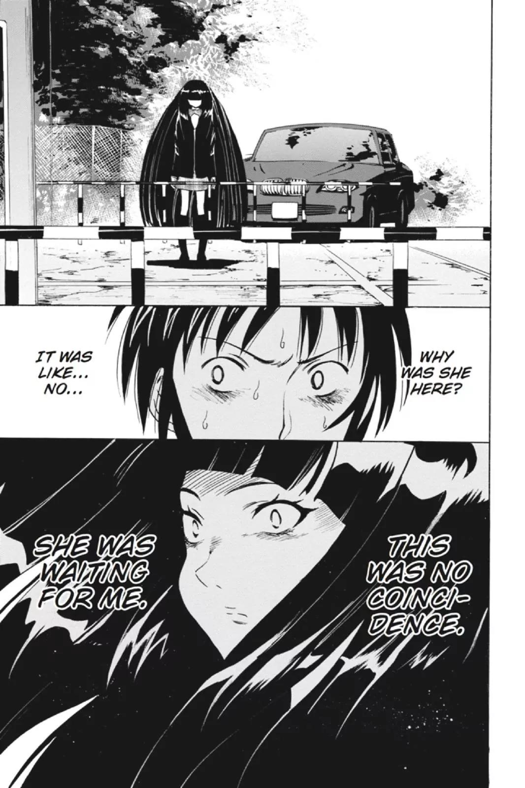 Suzumiya Haruhi no Yuuutsu Chapter 89 page 27 - Chapter 89: The Surprise of Haruhi Suzumiya I