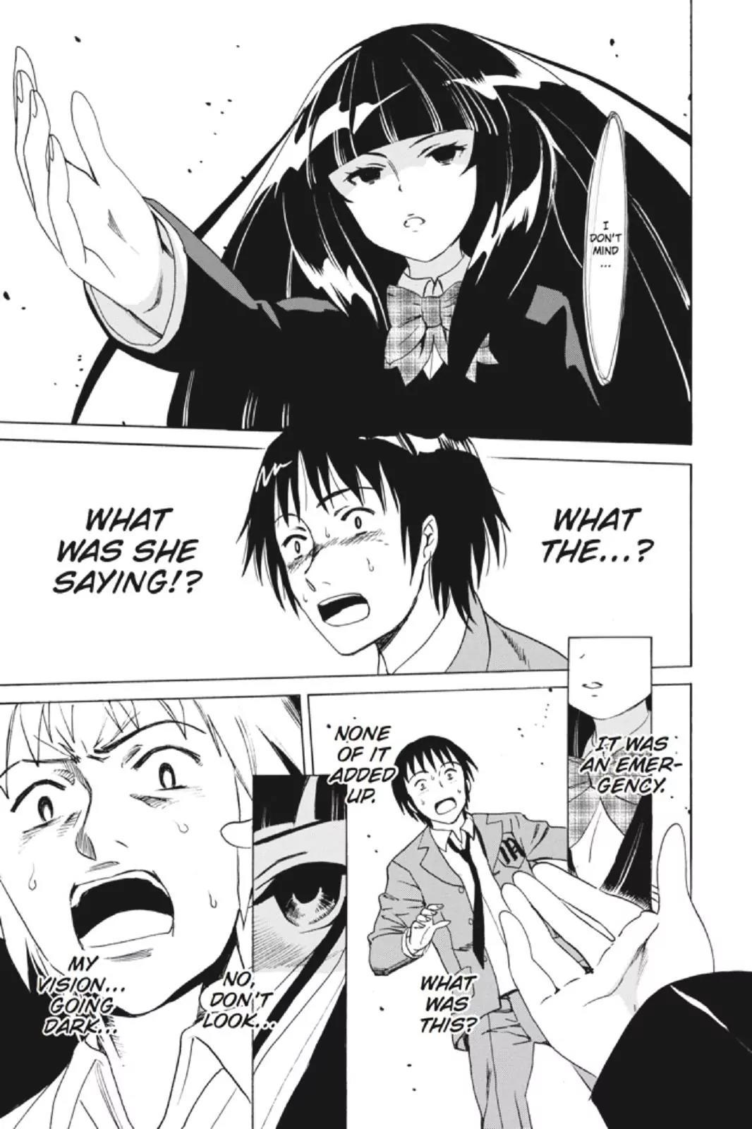 Suzumiya Haruhi no Yuuutsu Chapter 89 page 29 - Chapter 89: The Surprise of Haruhi Suzumiya I