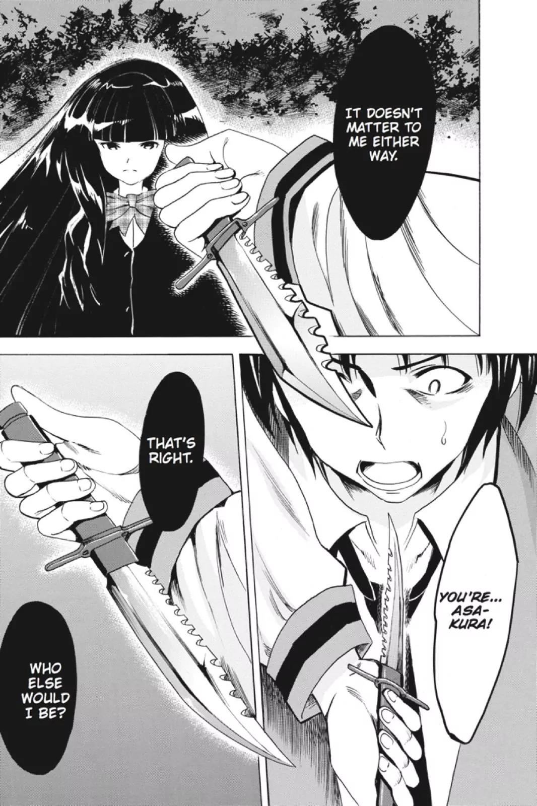 Suzumiya Haruhi no Yuuutsu Chapter 89 page 31 - Chapter 89: The Surprise of Haruhi Suzumiya I