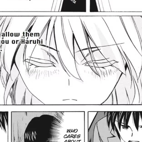 Suzumiya Haruhi no Yuuutsu Chapter 89: The Surprise of Haruhi Suzumiya I cover