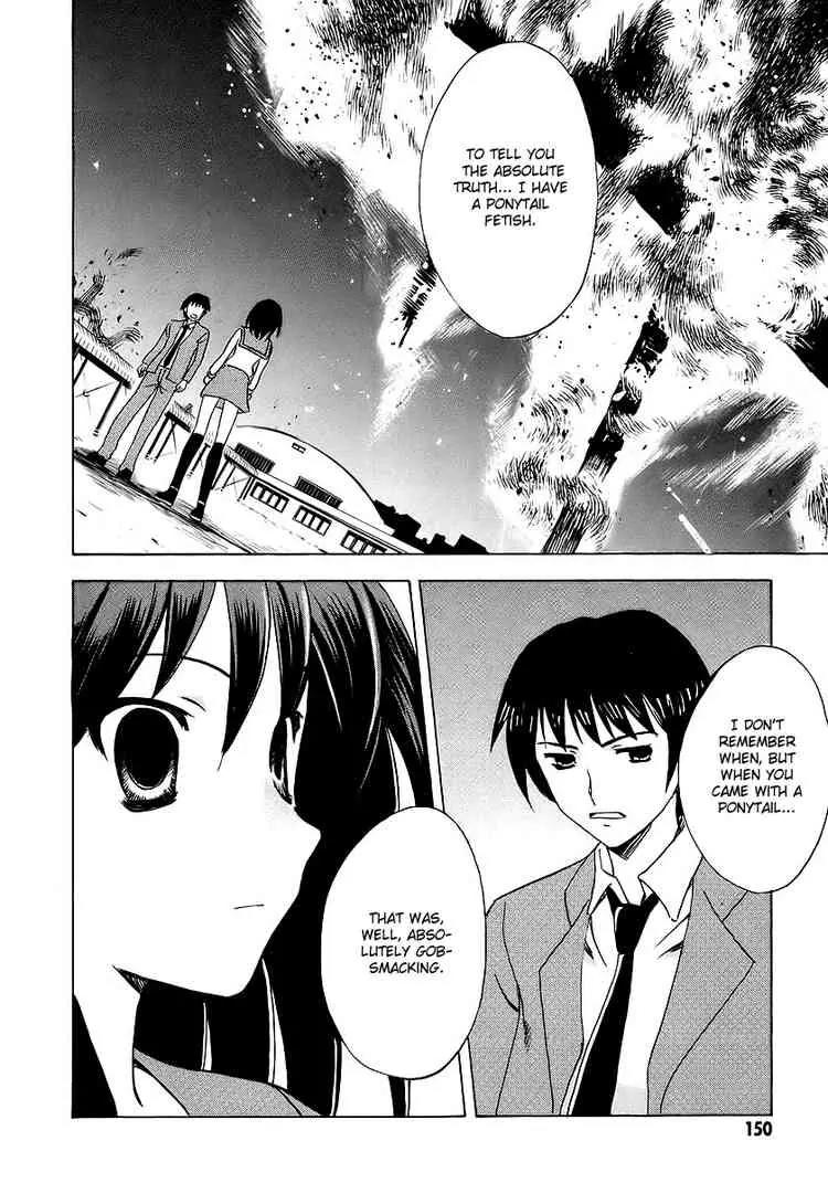 Suzumiya Haruhi no Yuuutsu Chapter 9 page 14 - Chapter 9: The Melancholy of Haruhi Suzumiya IX