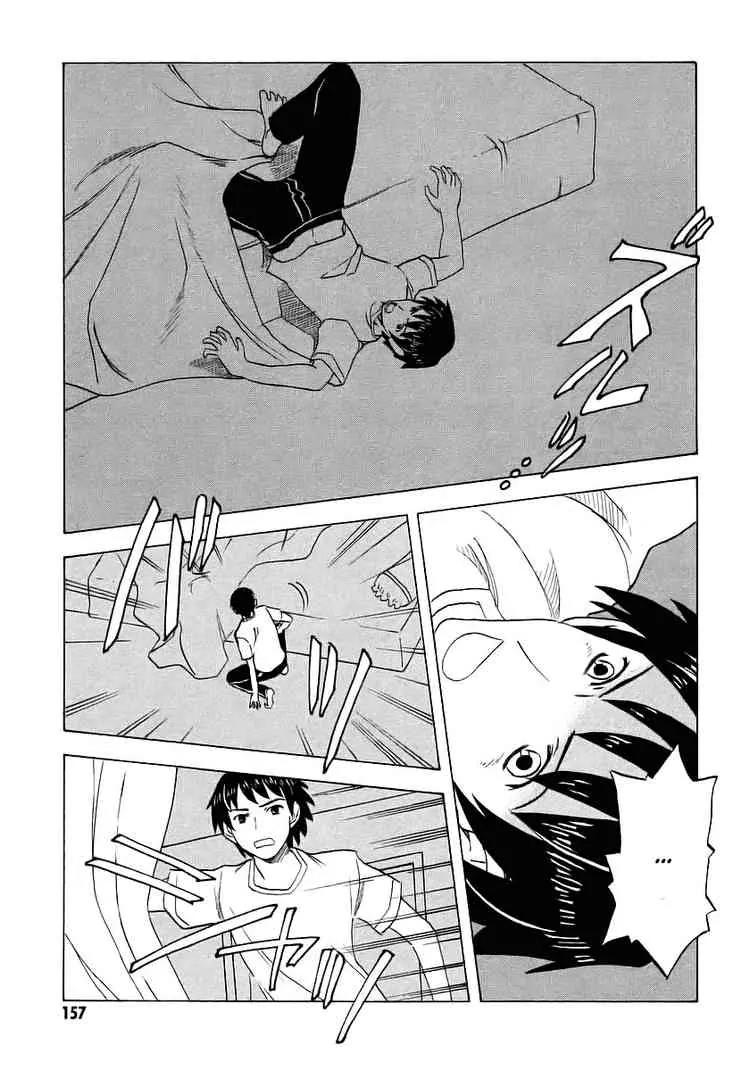 Suzumiya Haruhi no Yuuutsu Chapter 9 page 20 - Chapter 9: The Melancholy of Haruhi Suzumiya IX