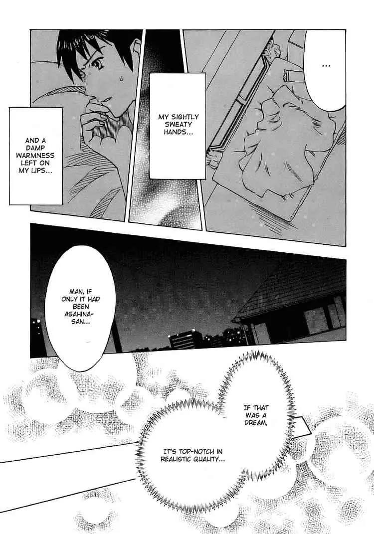 Suzumiya Haruhi no Yuuutsu Chapter 9 page 22 - Chapter 9: The Melancholy of Haruhi Suzumiya IX