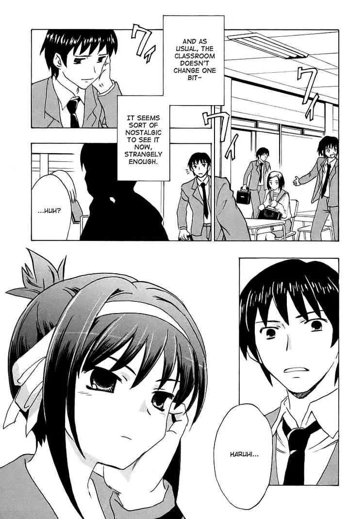 Suzumiya Haruhi no Yuuutsu Chapter 9 page 24 - Chapter 9: The Melancholy of Haruhi Suzumiya IX