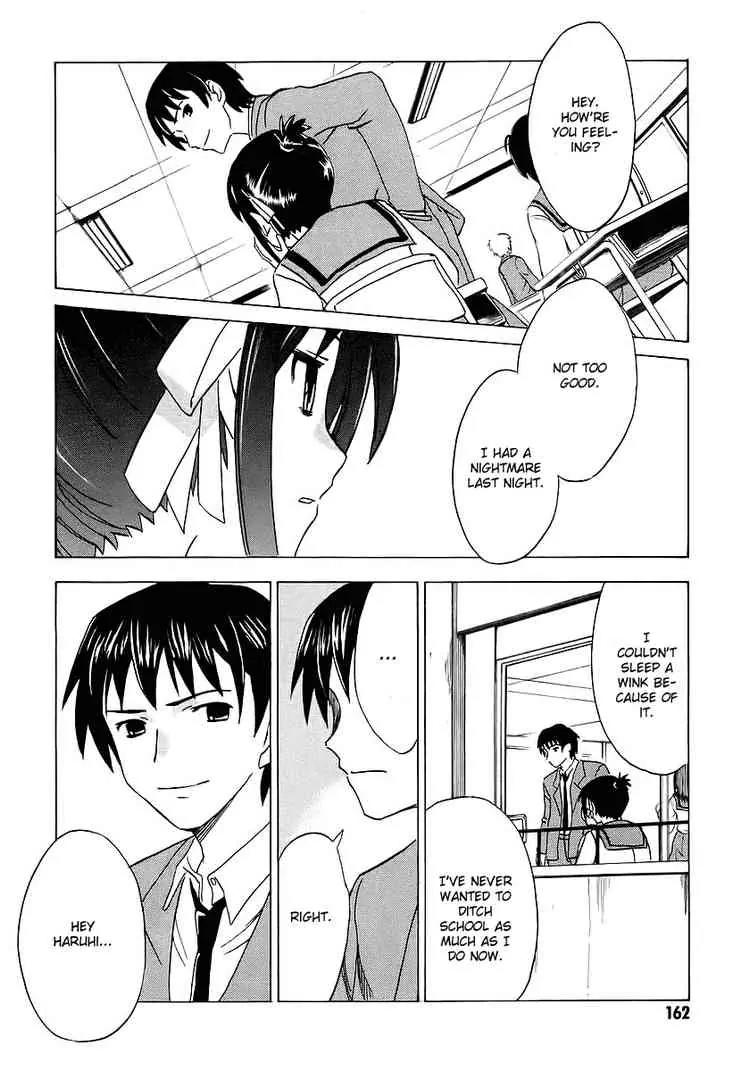 Suzumiya Haruhi no Yuuutsu Chapter 9 page 25 - Chapter 9: The Melancholy of Haruhi Suzumiya IX