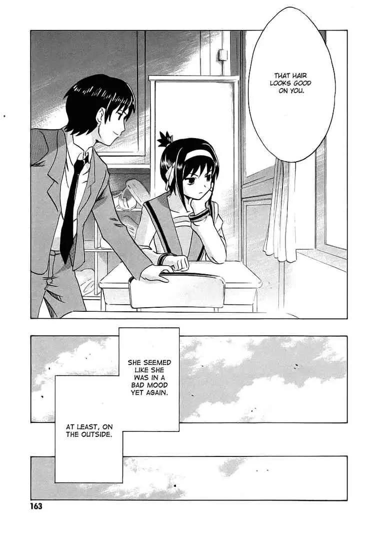 Suzumiya Haruhi no Yuuutsu Chapter 9 page 26 - Chapter 9: The Melancholy of Haruhi Suzumiya IX