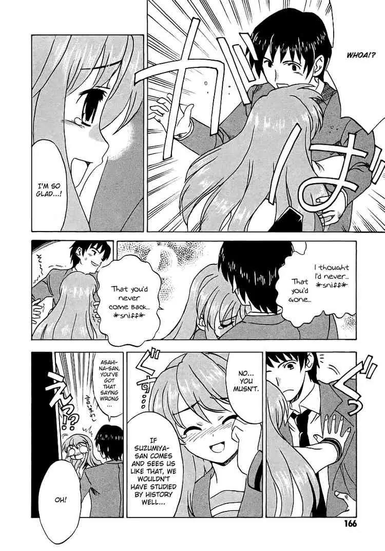 Suzumiya Haruhi no Yuuutsu Chapter 9 page 29 - Chapter 9: The Melancholy of Haruhi Suzumiya IX