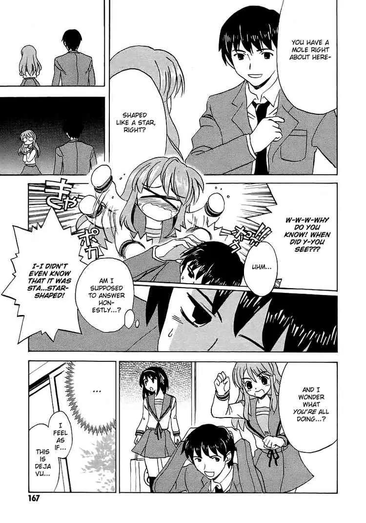 Suzumiya Haruhi no Yuuutsu Chapter 9 page 30 - Chapter 9: The Melancholy of Haruhi Suzumiya IX